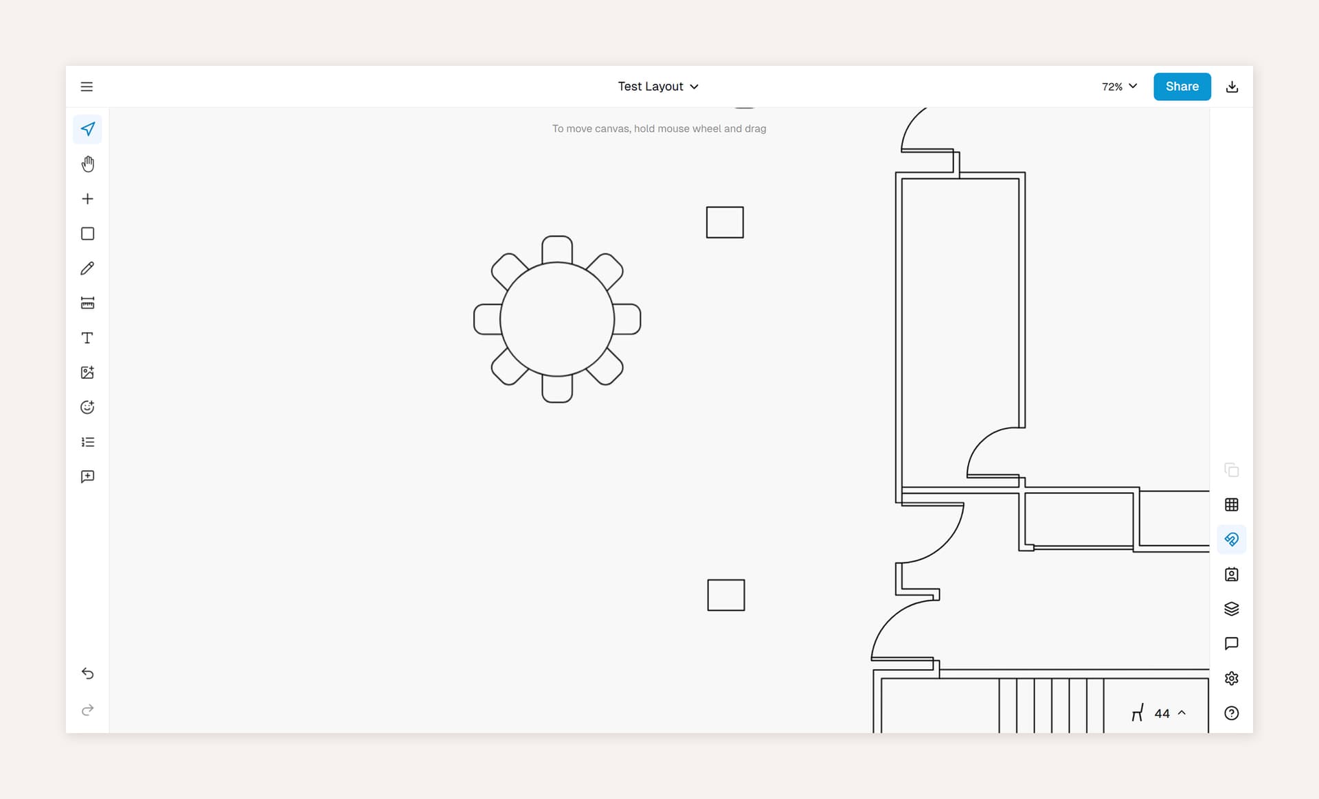 Layer Manager Screenshot