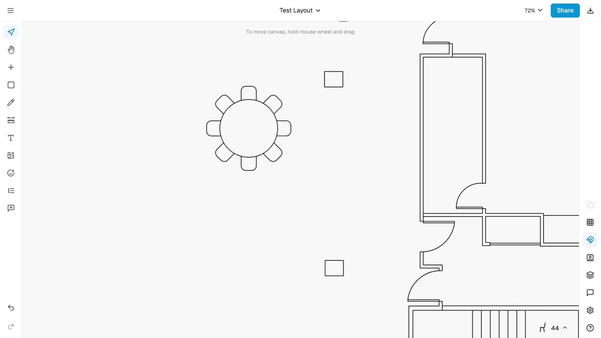 Layer Manager Screenshot